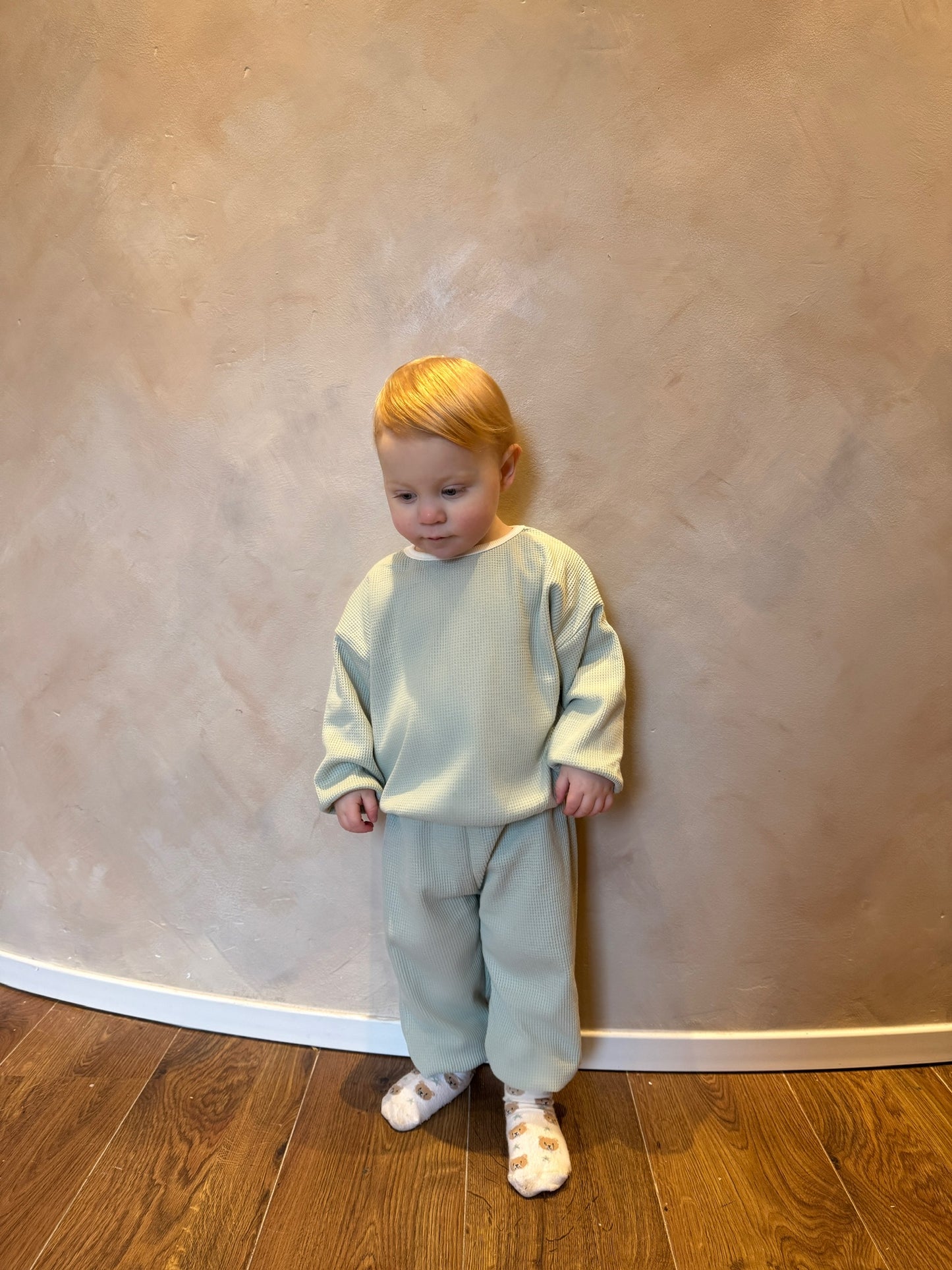 Baby Mint Co Ord Set