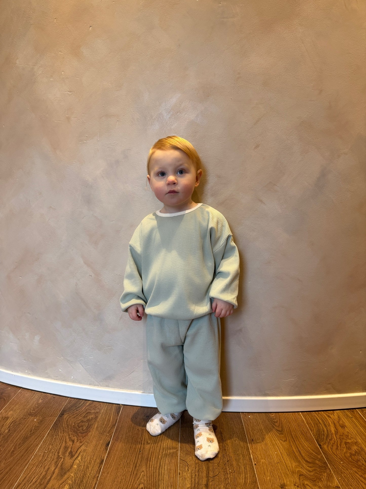 Baby Mint Co Ord Set