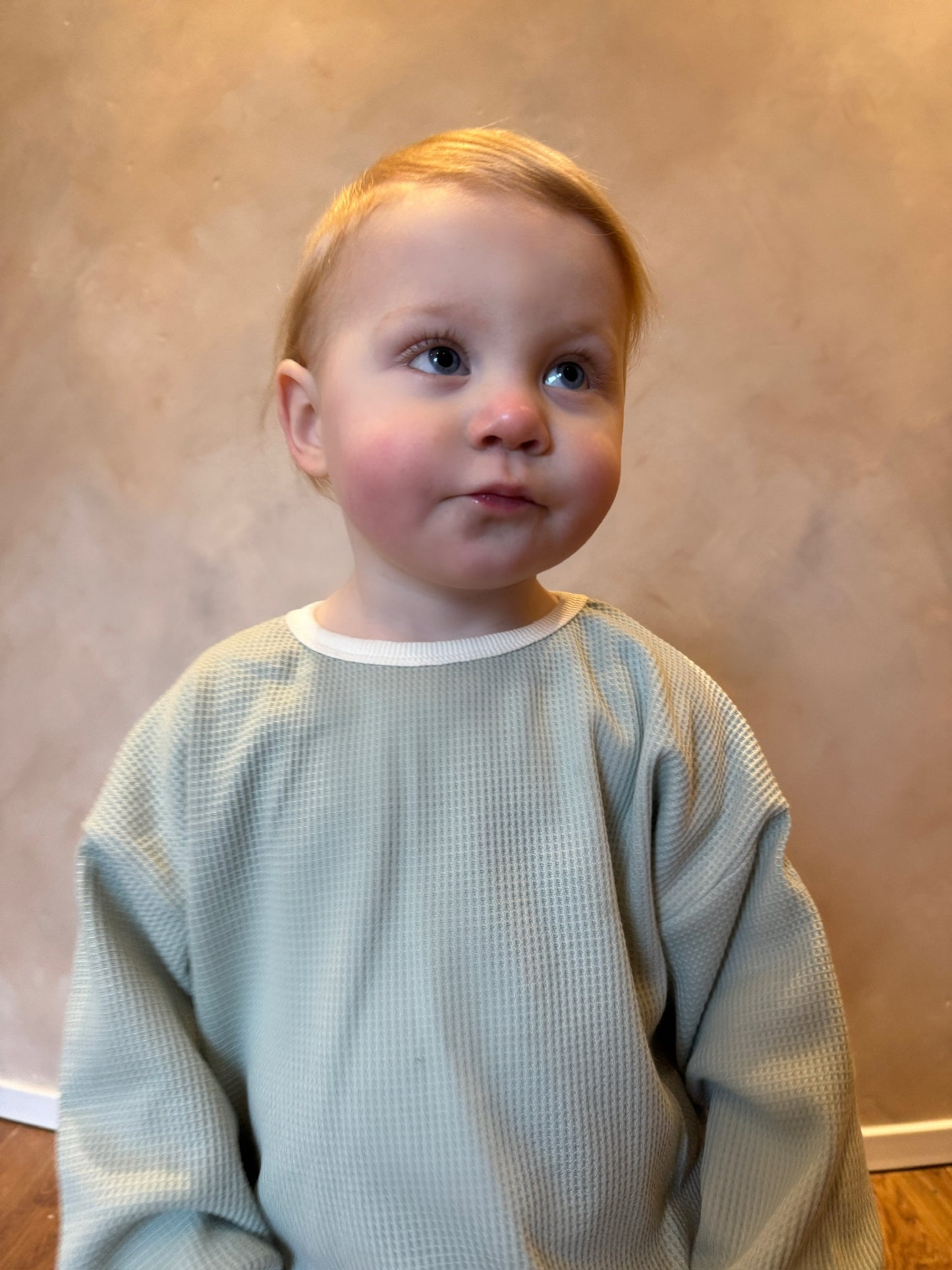 Baby Mint Co Ord Set