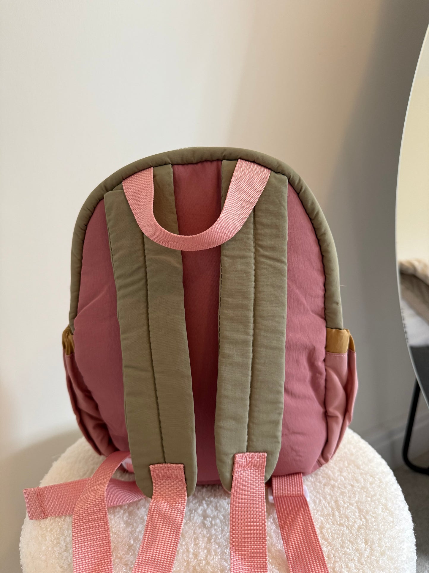 DIDI Girl personalised rucksack