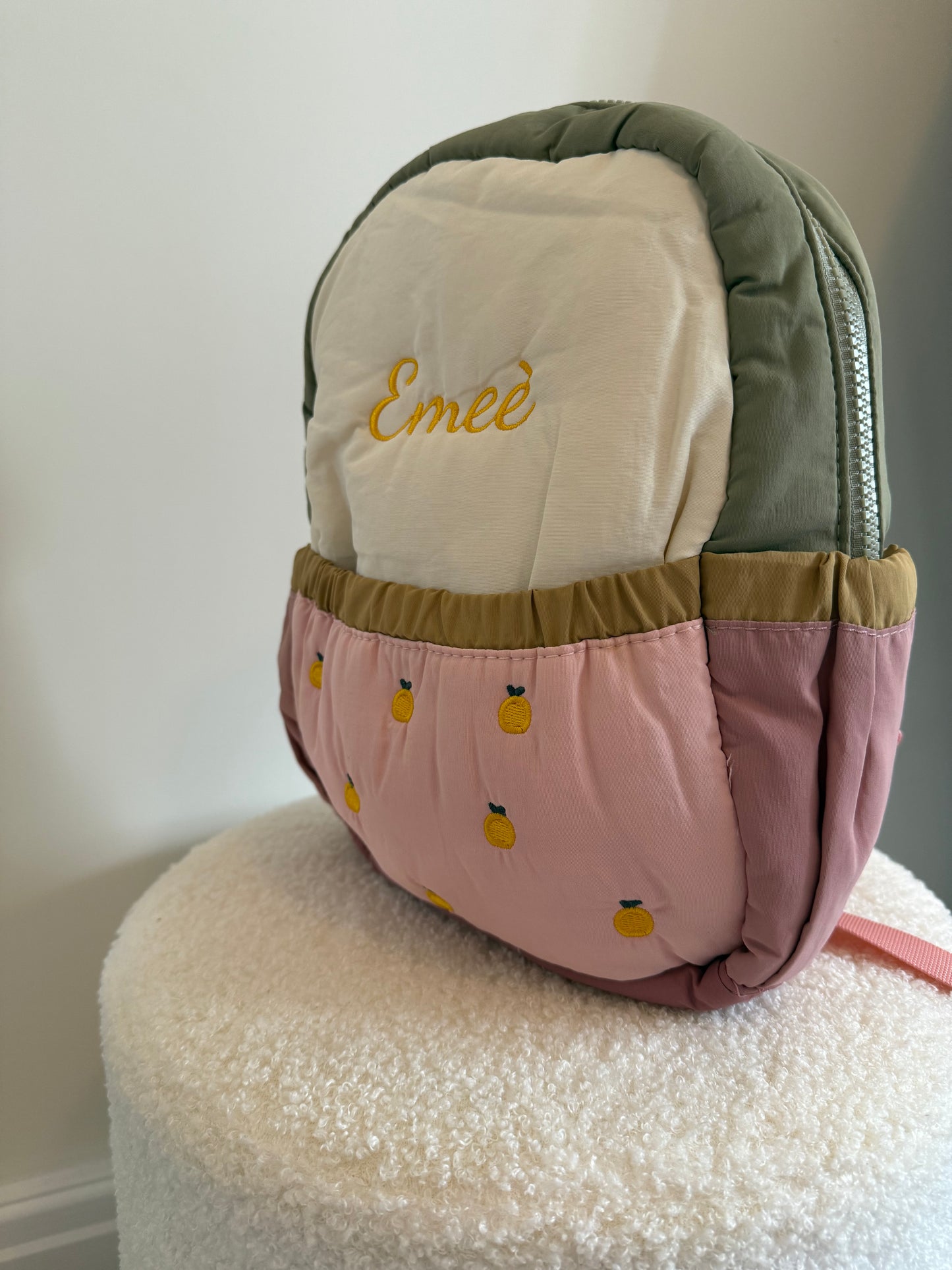 DIDI Girl personalised rucksack