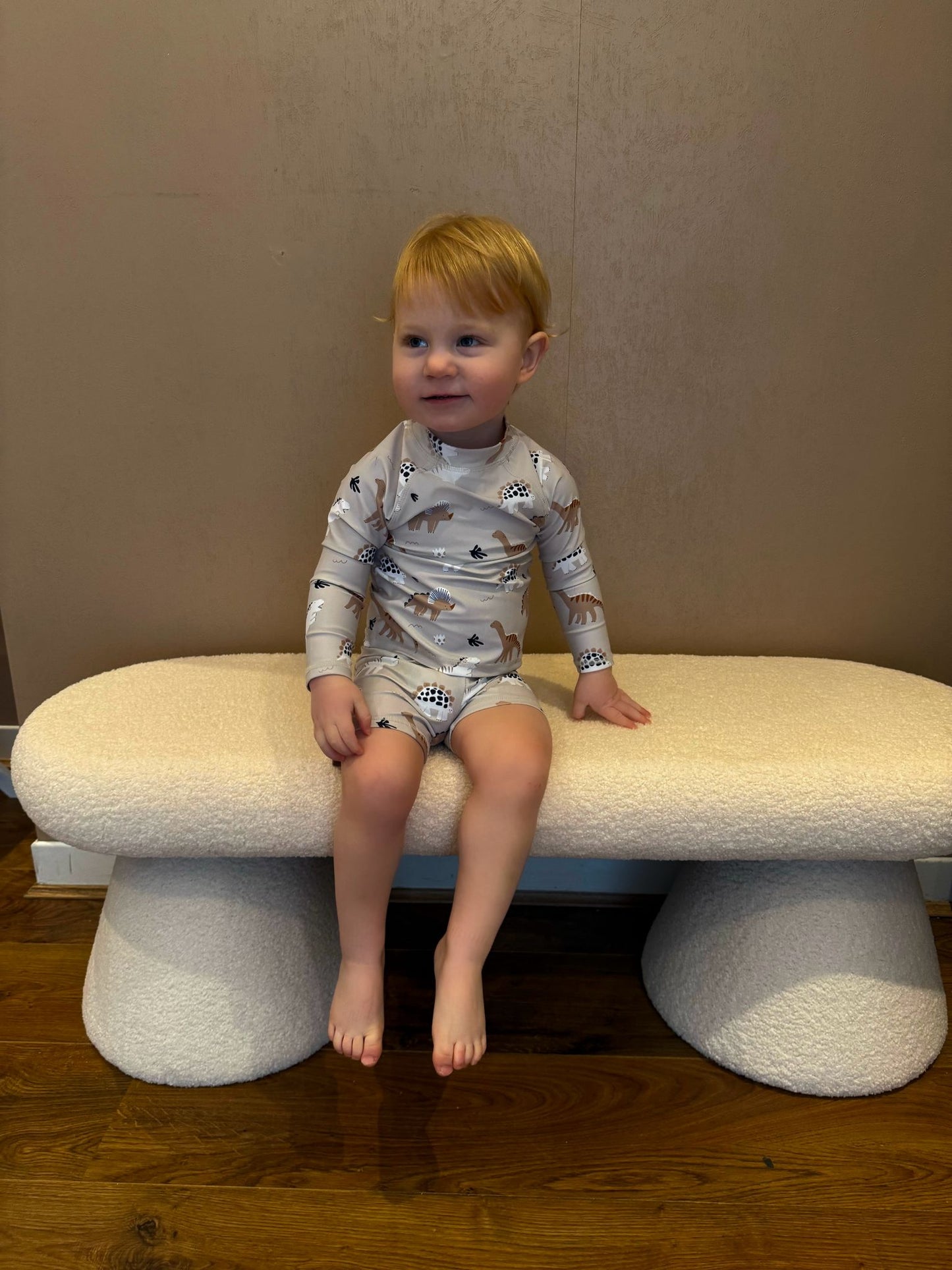 Safari Swimmer Boy Set