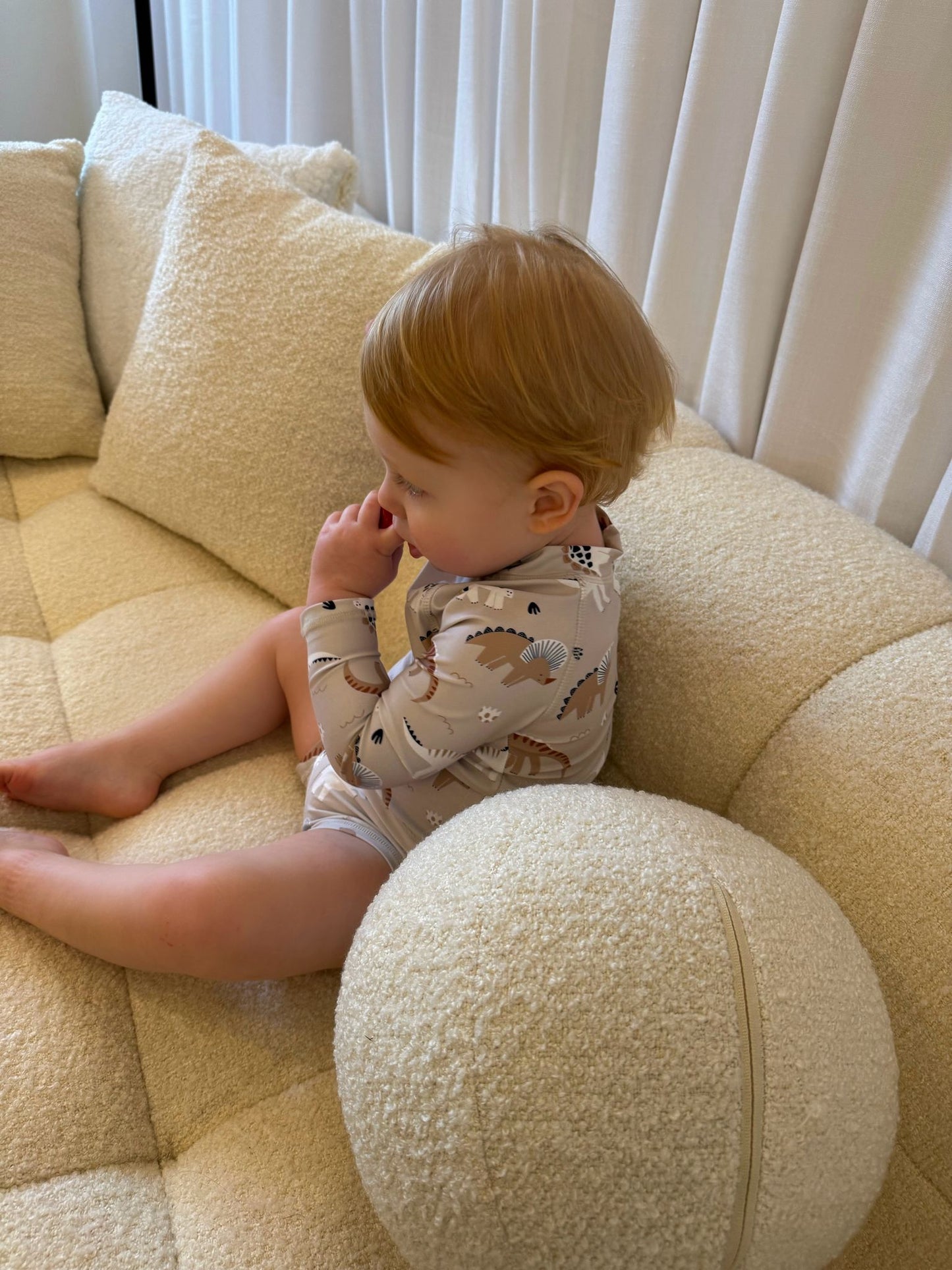 Safari Swimmer Boy Set